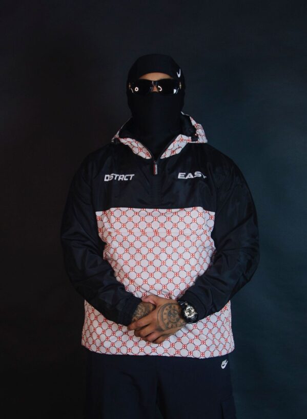 DOUBLE INFINITY JACKET - WHITE - Image 2